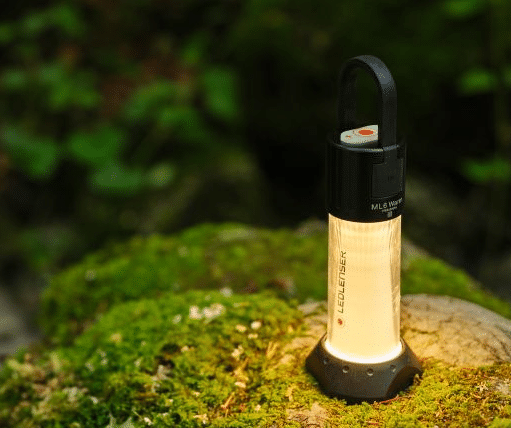 Ledlenser ML6 Lantern Warm Light